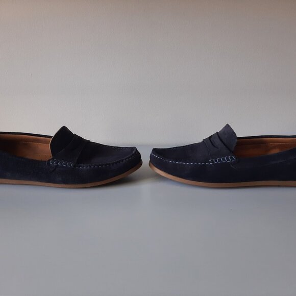 Luca Del Forte - Classic Loafers -Men's Size 44 / 11 US - Picture 9 of 10